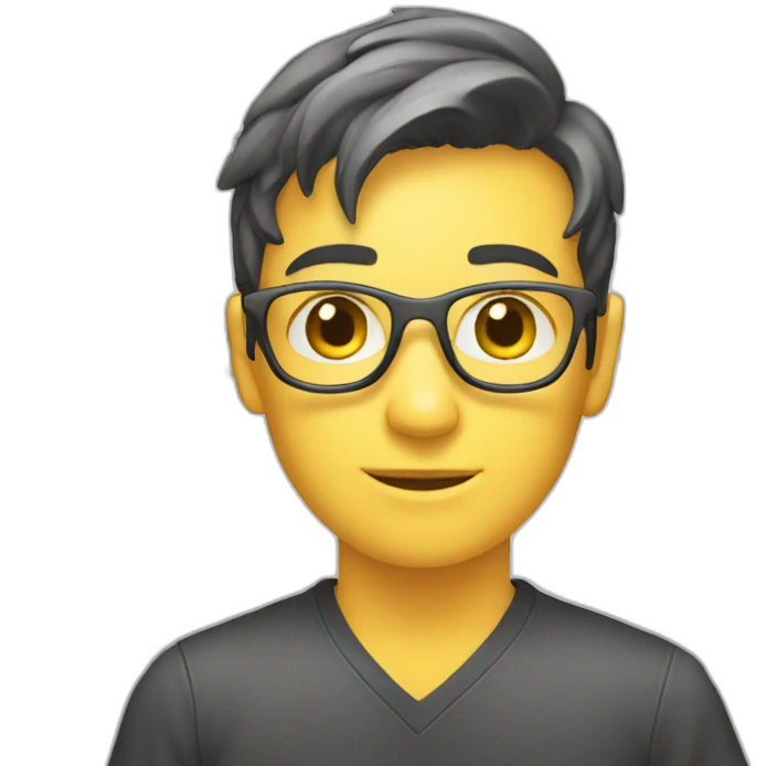 student data science emoji
