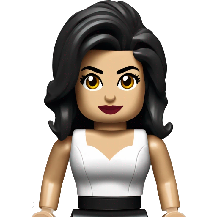amy winehouse lego thumbnail emoji