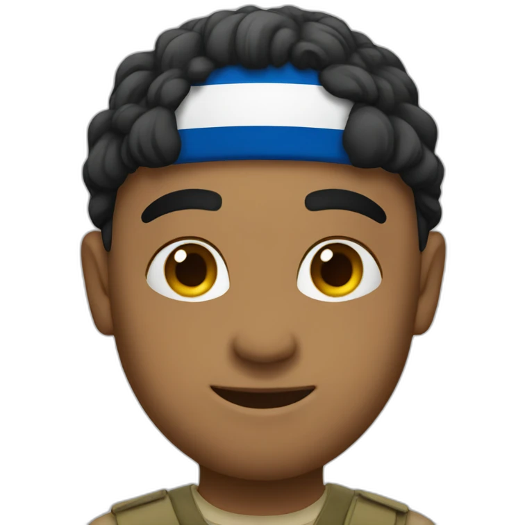 Israel emoji