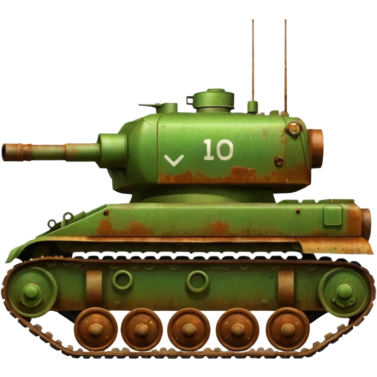 Tanque emoji