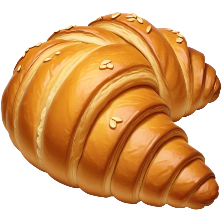 Croissant  emoji