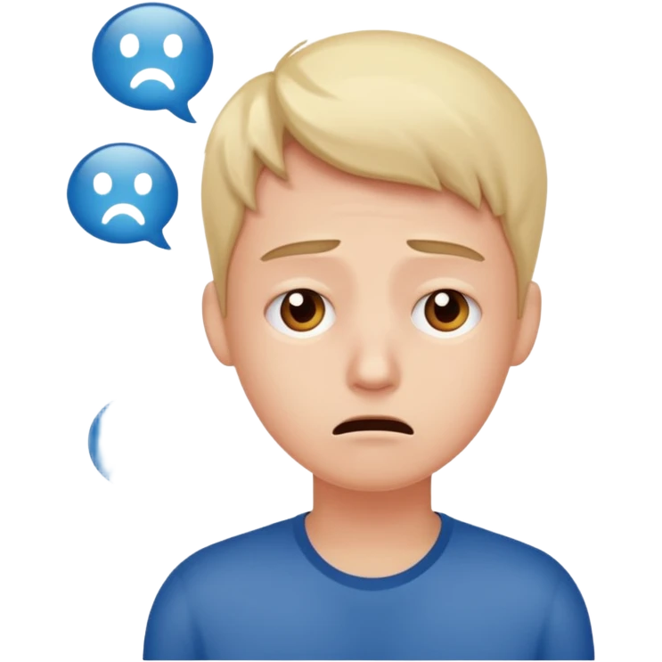 1 million of doubts emoji