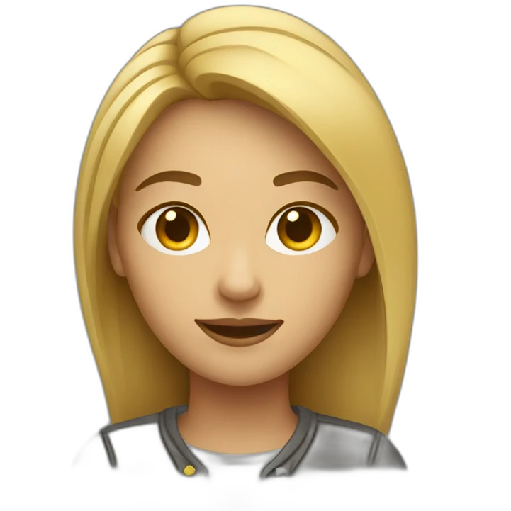 UI Designer Woman emoji