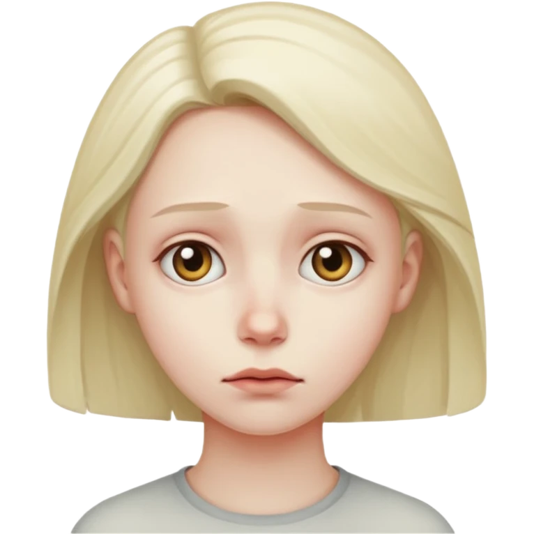 Missing you emoji
