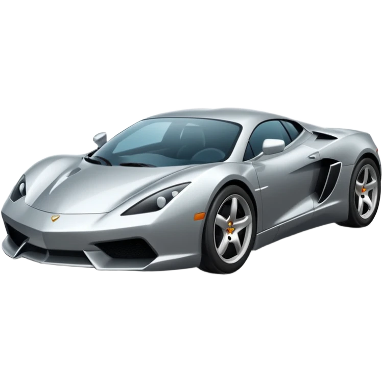 supercar emoji