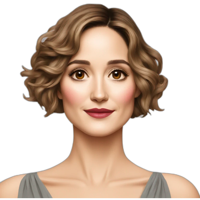 Rose Byrne emoji