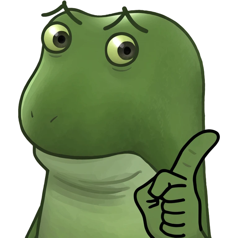 Finger emoji