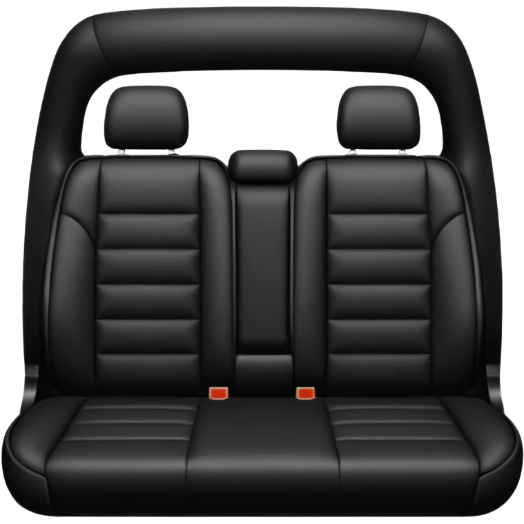 Backseat emoji