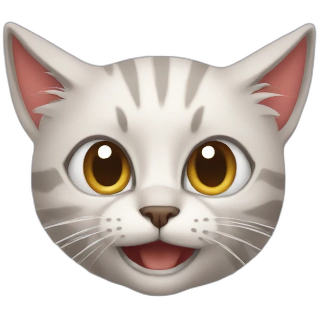 cat spiderman emoji