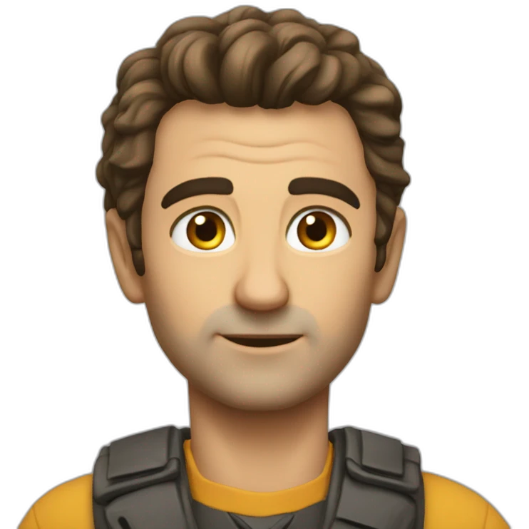 Cedric tonoli emoji