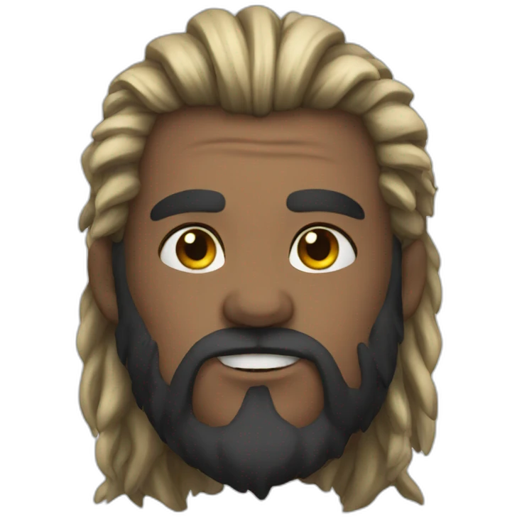 Beast emoji