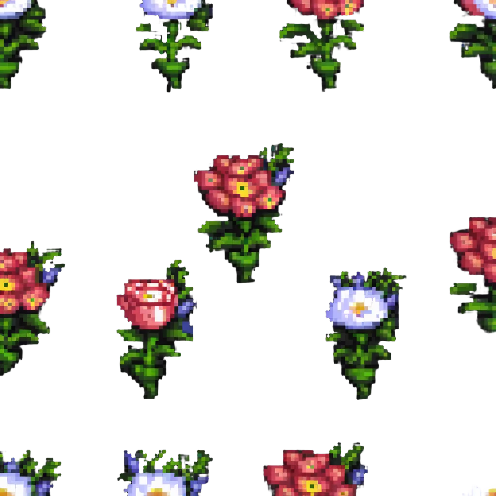 bouquet emoji