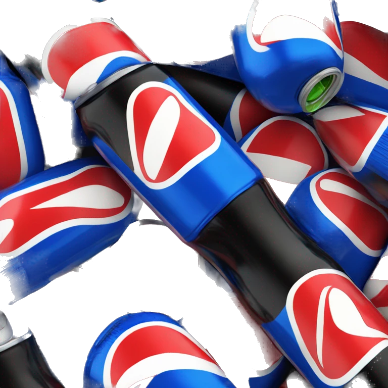 Pepsi max emoji