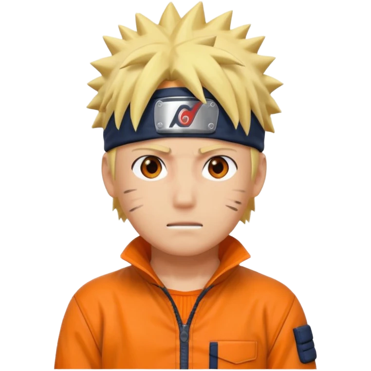 Naruto  emoji