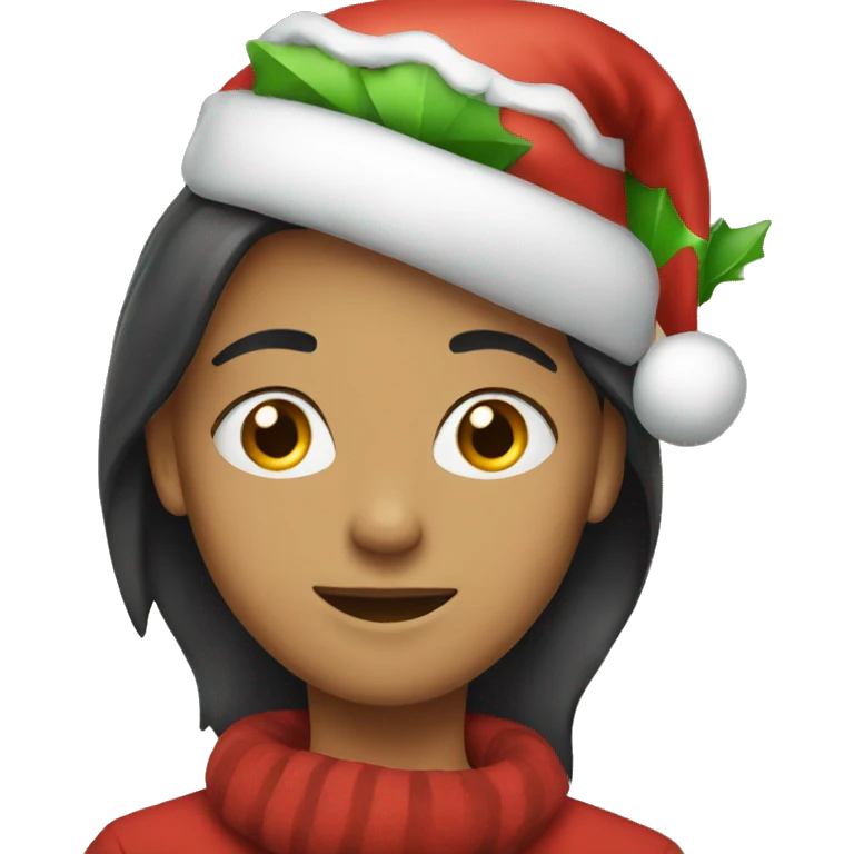 Christmas  emoji