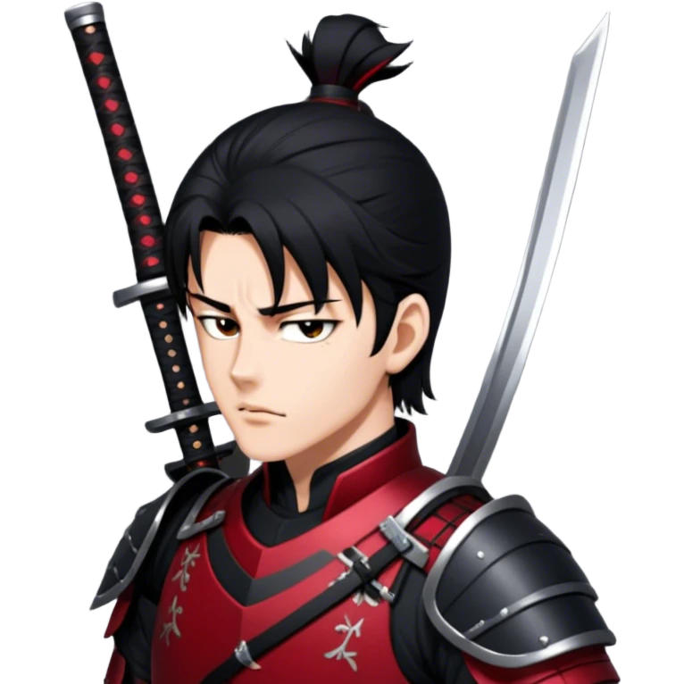 Katana Master emoji