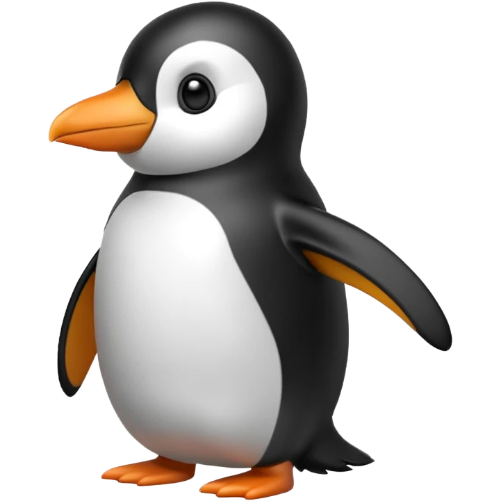 penguin emoji