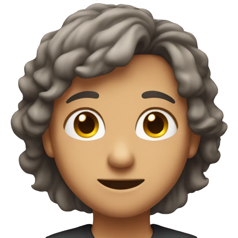 "Thanks" in a word emoji