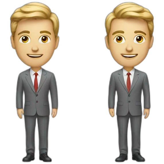 ai startup ceo emoji