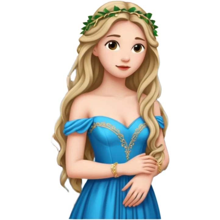 Juliet on the balcony emoji