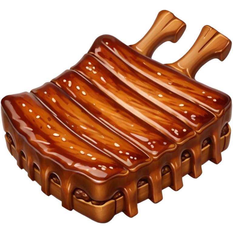 pork ribs emoji