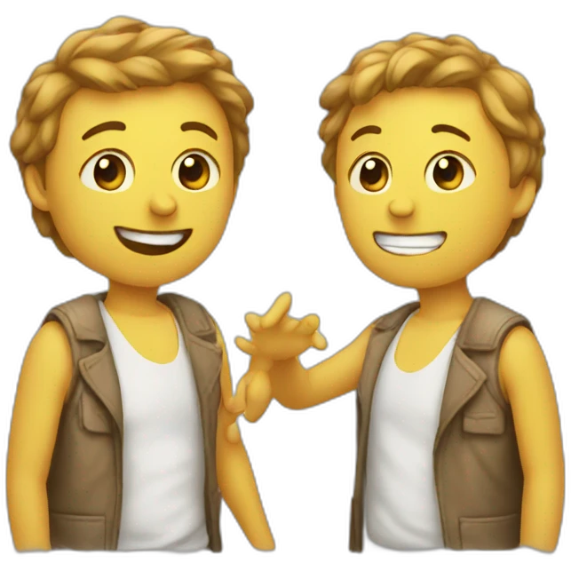 Conversation emoji