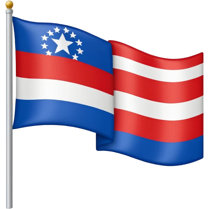 Yugoslavia flag emoji