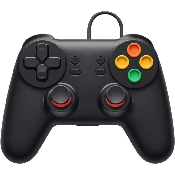 gaming console emoji