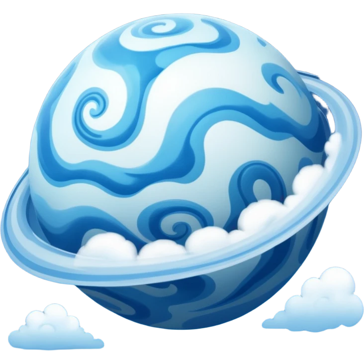 single Planet. emoji