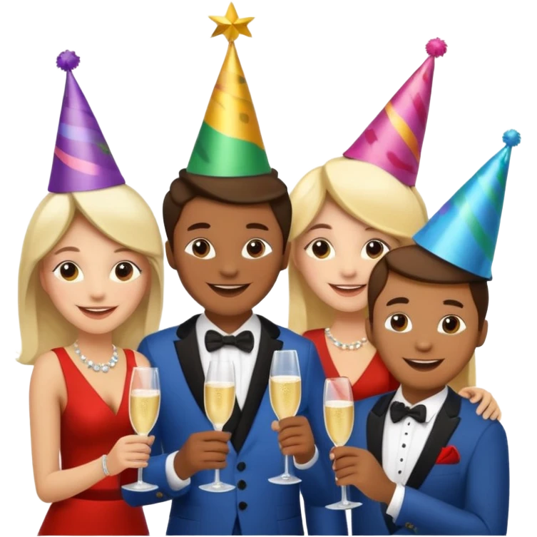 celebration mariage emoji