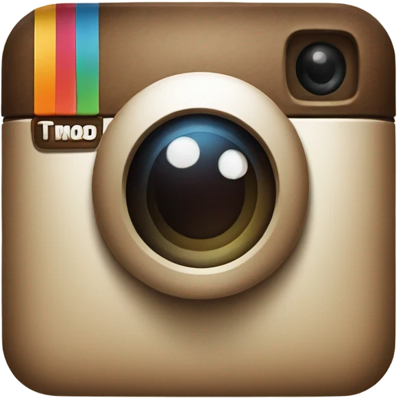 instagram logo emoji