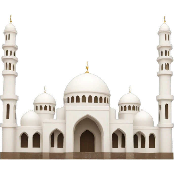 Mosque  emoji