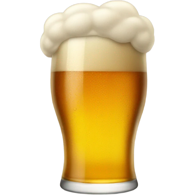 beer emoji