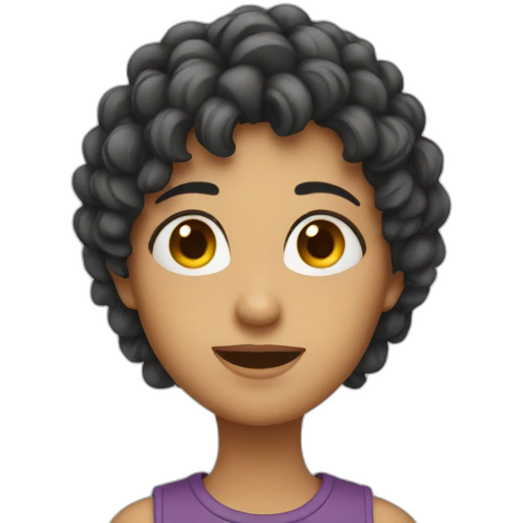 Enid emoji