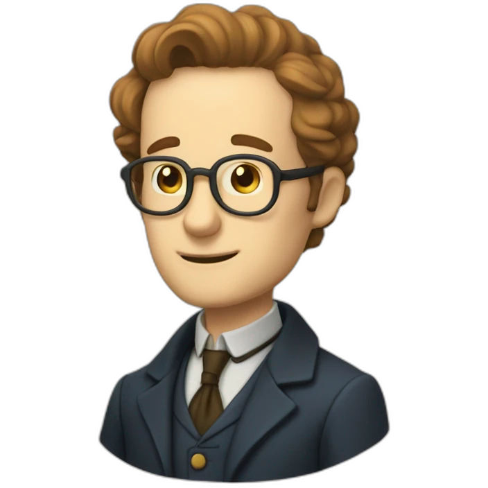 Professeur Layton emoji