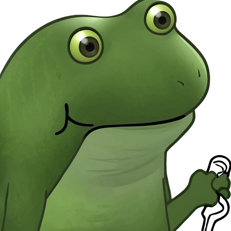 a perm rod emoji