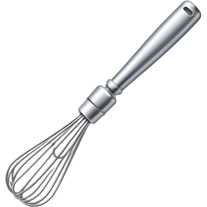Whisk emoji