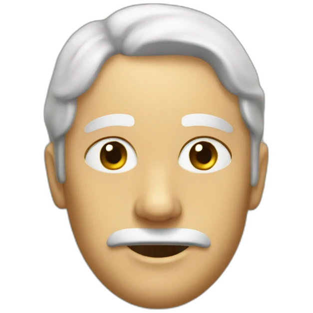 Une tuile emoji