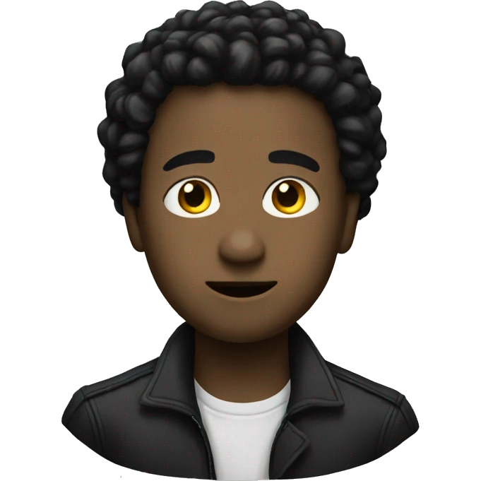 black star  emoji