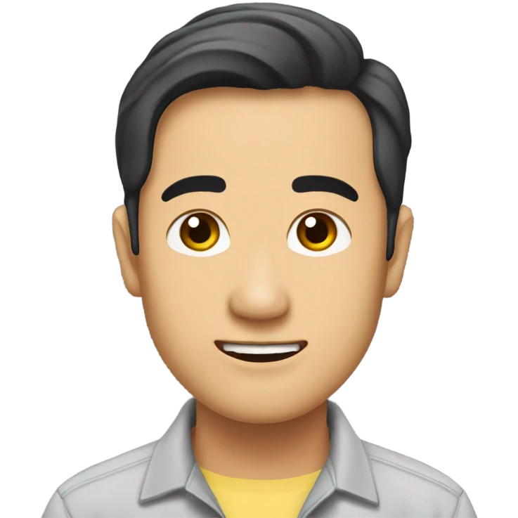 แมวยิ้ม emoji