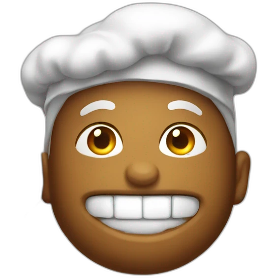 Gourmand emoji