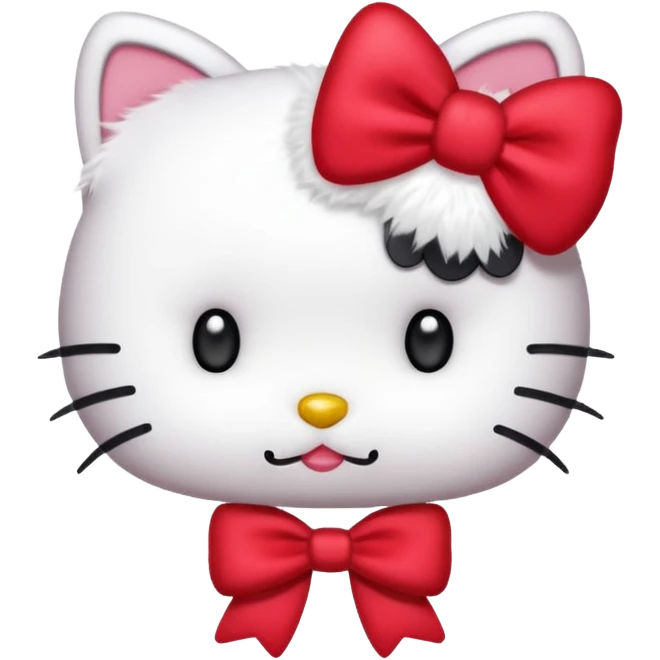 Hellokitty emoji