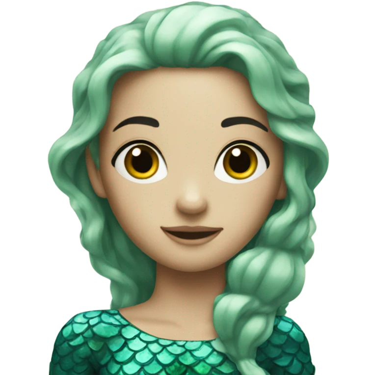 Mermaid  emoji