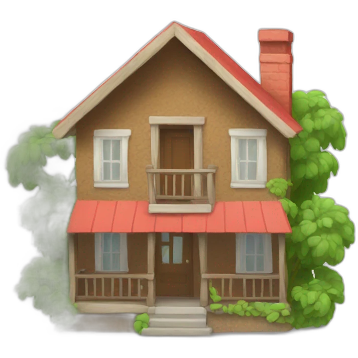 airbnb logo emoji