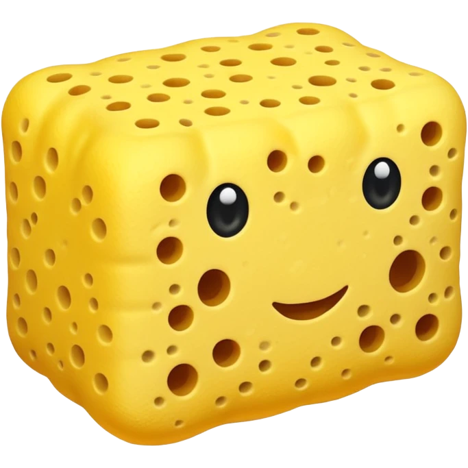 bath sponge emoji