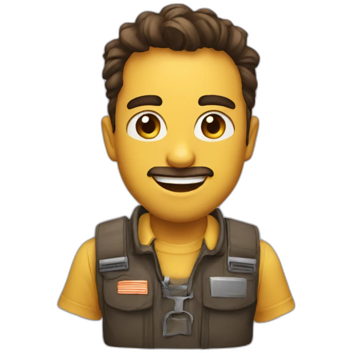 its an honor work whit you emoji