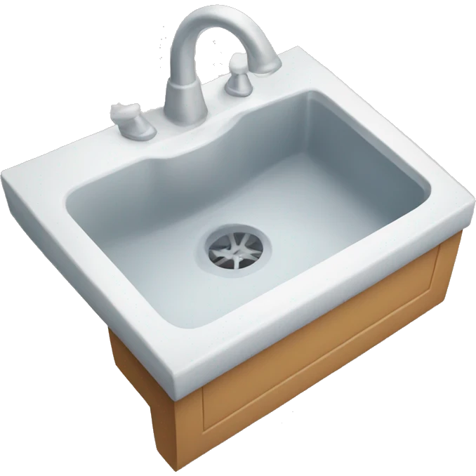 sink emoji