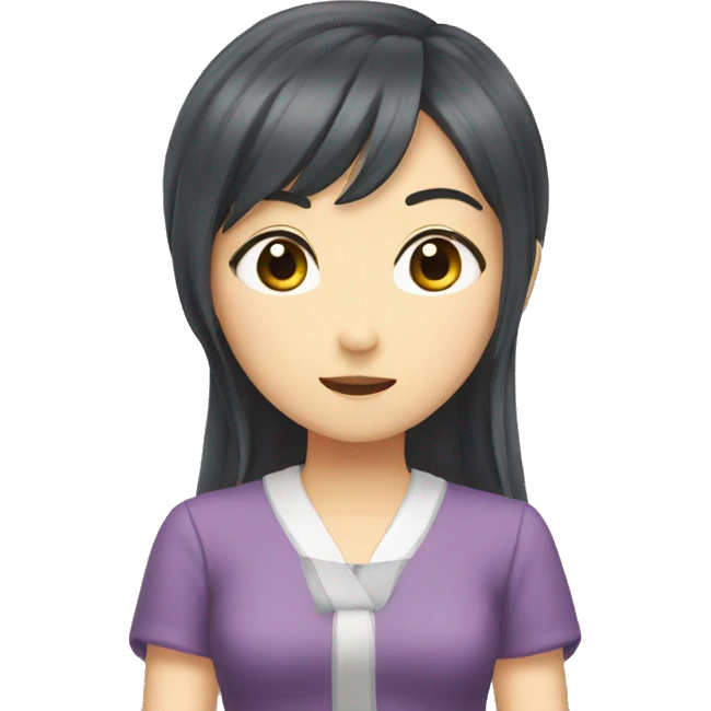 Nanami emoji