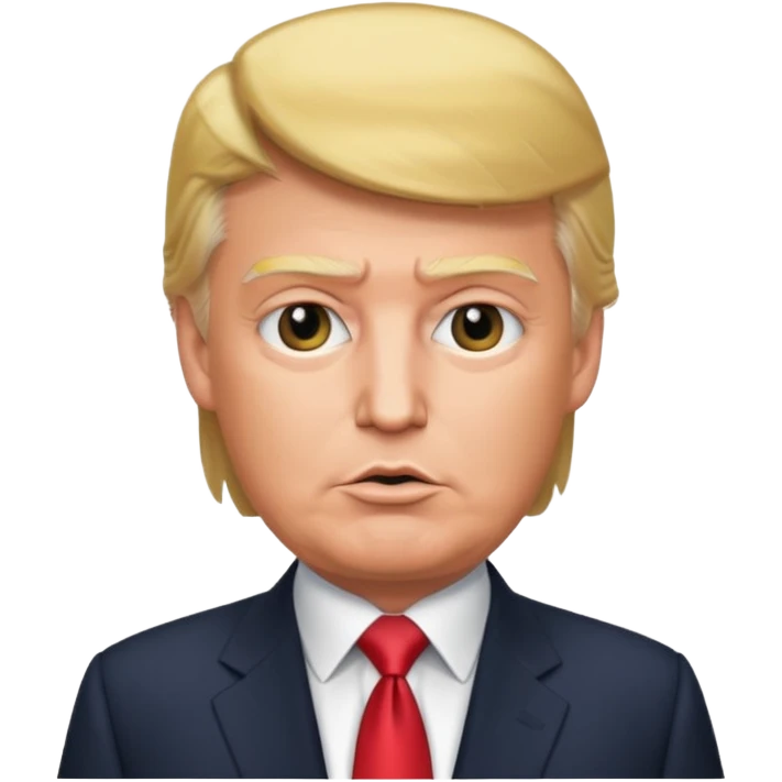 trump emoji