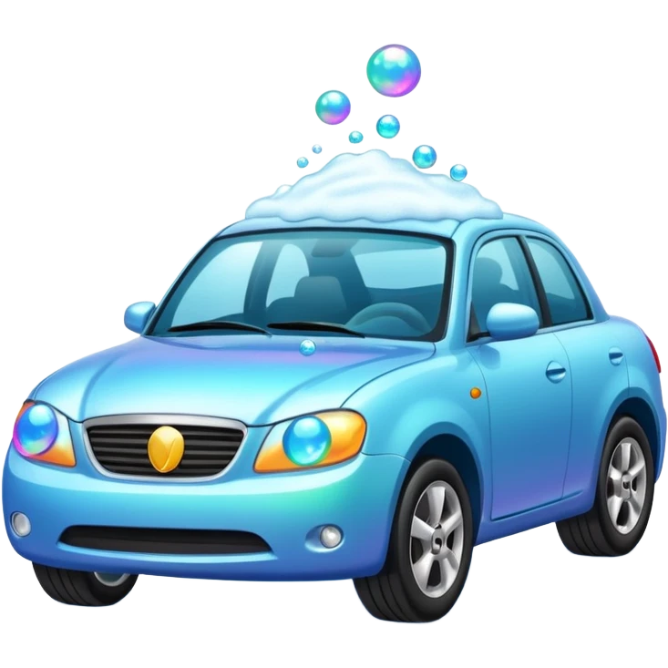 emoji for car wash emoji